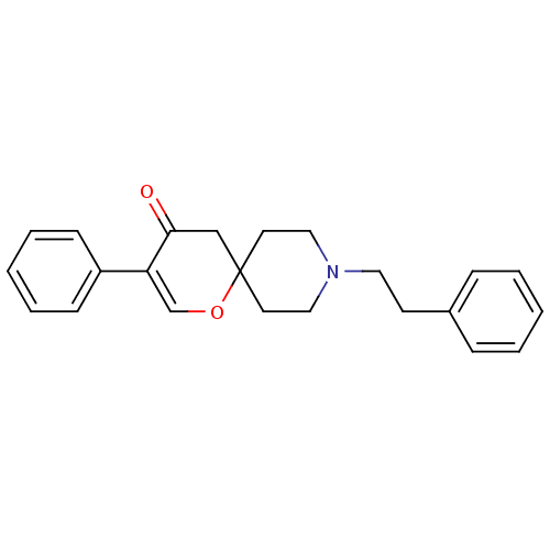 Chemical structure of BindingDB Monomer ID 50281453