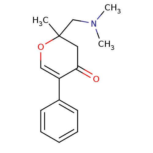 Chemical structure of BindingDB Monomer ID 50281458