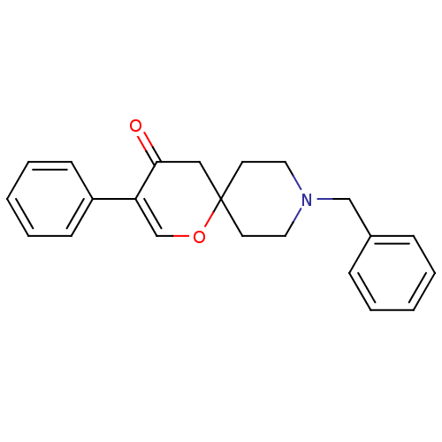 Chemical structure of BindingDB Monomer ID 50281459