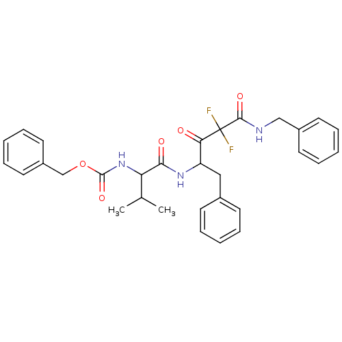 Chemical structure of BindingDB Monomer ID 50281466