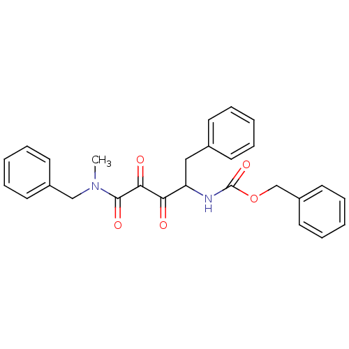 Chemical structure of BindingDB Monomer ID 50281474