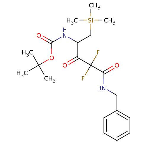 Chemical structure of BindingDB Monomer ID 50281475