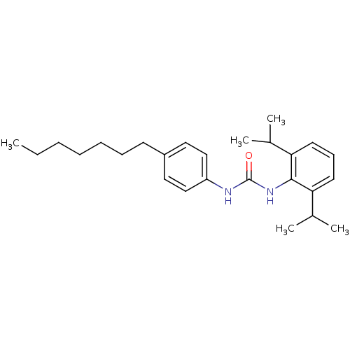 Chemical structure of BindingDB Monomer ID 50281489