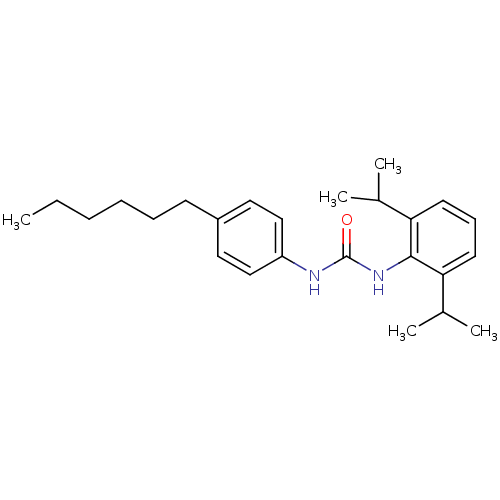 Chemical structure of BindingDB Monomer ID 50281492