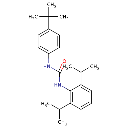 Chemical structure of BindingDB Monomer ID 50281493