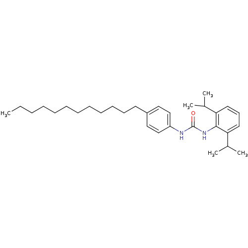 Chemical structure of BindingDB Monomer ID 50281494