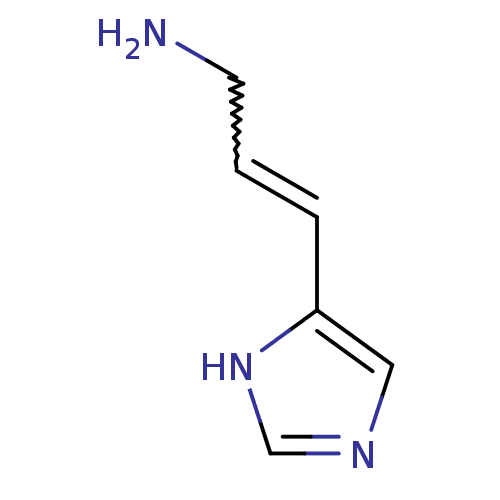 Chemical structure of BindingDB Monomer ID 50281515