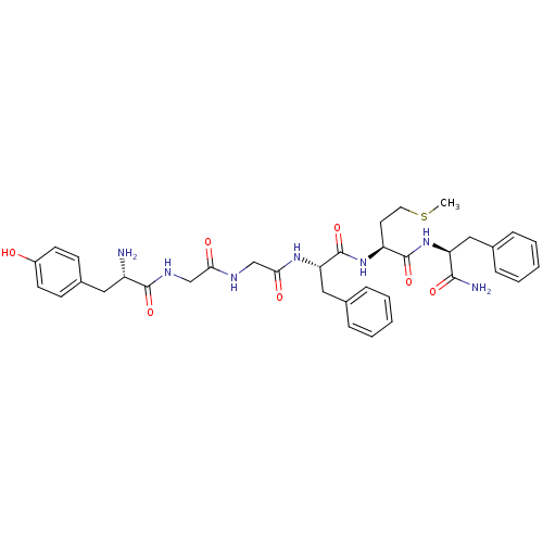 Chemical structure of BindingDB Monomer ID 50281538