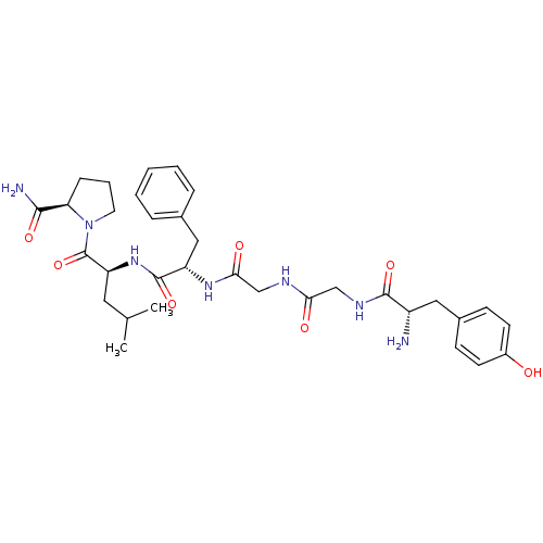 Chemical structure of BindingDB Monomer ID 50281558