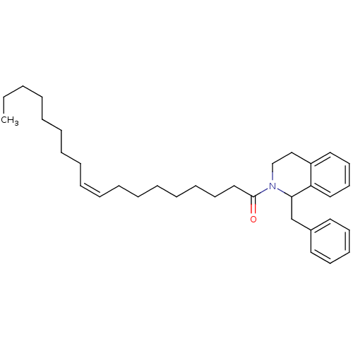 Chemical structure of BindingDB Monomer ID 50281598
