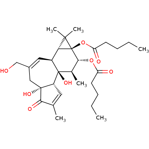 Chemical structure of BindingDB Monomer ID 50281601