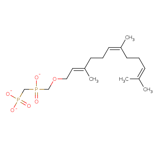 Chemical structure of BindingDB Monomer ID 50281603