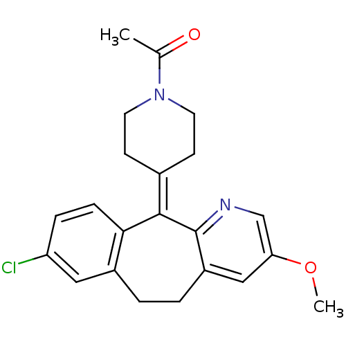 Chemical structure of BindingDB Monomer ID 50281825