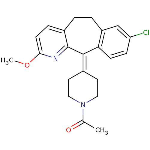 Chemical structure of BindingDB Monomer ID 50281826