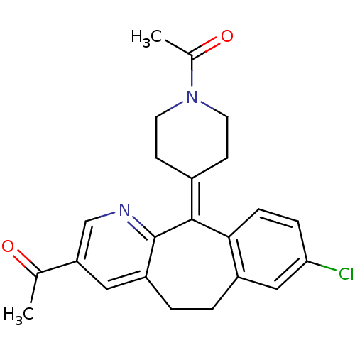 Chemical structure of BindingDB Monomer ID 50281827