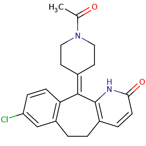 Chemical structure of BindingDB Monomer ID 50281828