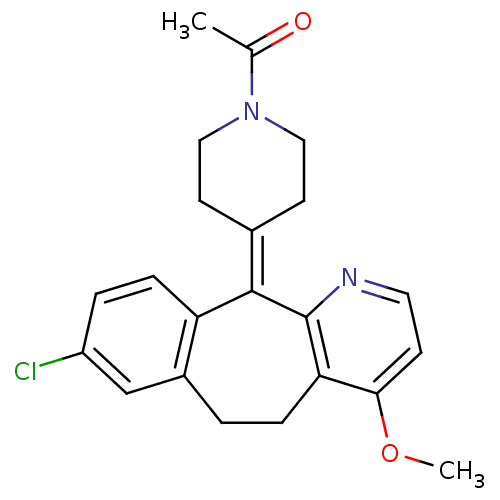 Chemical structure of BindingDB Monomer ID 50281831