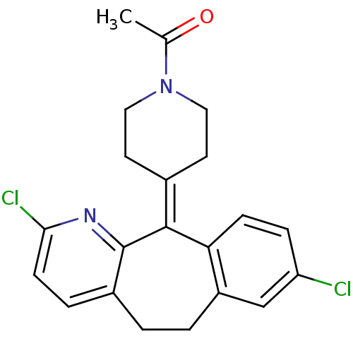 Chemical structure of BindingDB Monomer ID 50281839