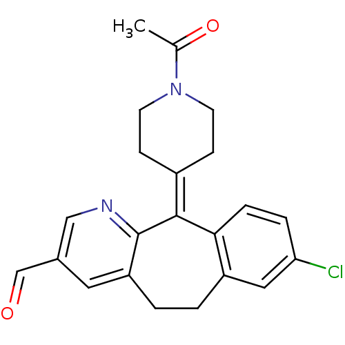 Chemical structure of BindingDB Monomer ID 50281842