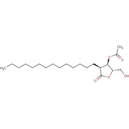 Chemical structure of BindingDB Monomer ID 50281847
