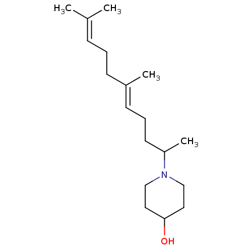 Chemical structure of BindingDB Monomer ID 50281887
