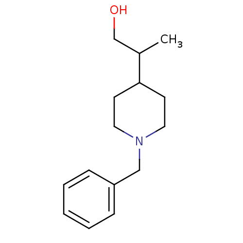 Chemical structure of BindingDB Monomer ID 50281894