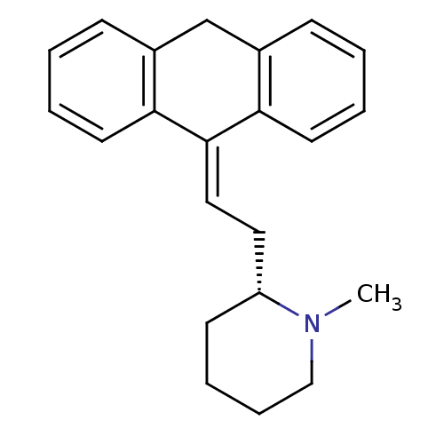 Chemical structure of BindingDB Monomer ID 50281902