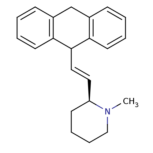 Chemical structure of BindingDB Monomer ID 50281903