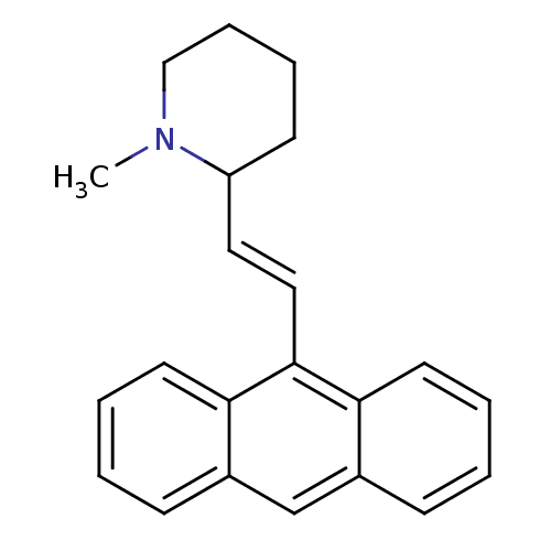 Chemical structure of BindingDB Monomer ID 50281908