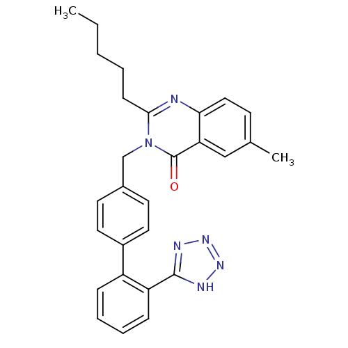 Chemical structure of BindingDB Monomer ID 50281939