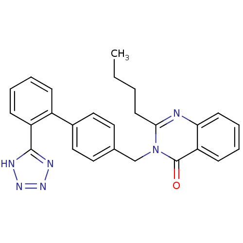 Chemical structure of BindingDB Monomer ID 50281945