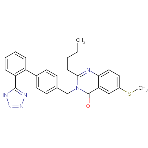 Chemical structure of BindingDB Monomer ID 50281952