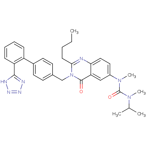 Chemical structure of BindingDB Monomer ID 50281953