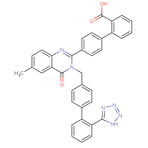 Chemical structure of BindingDB Monomer ID 50281956