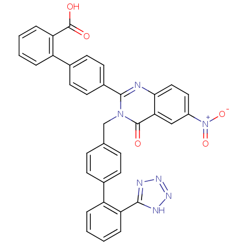 Chemical structure of BindingDB Monomer ID 50281957