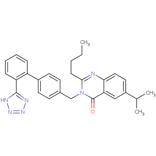 Chemical structure of BindingDB Monomer ID 50281959
