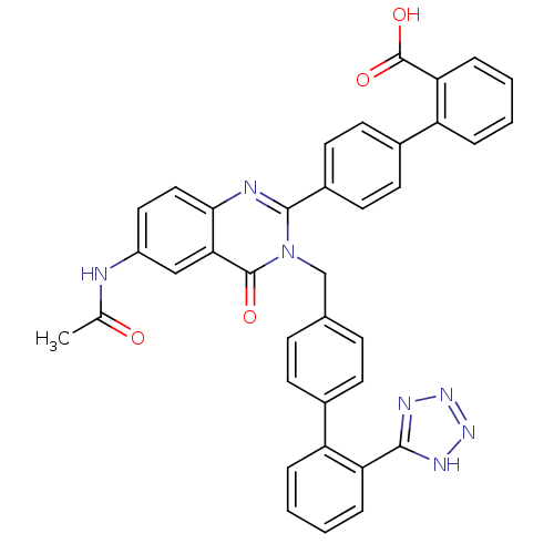 Chemical structure of BindingDB Monomer ID 50281960
