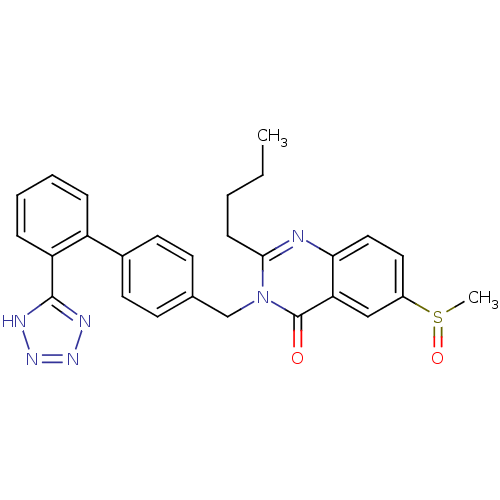 Chemical structure of BindingDB Monomer ID 50281962