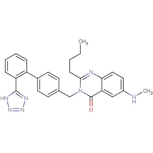 Chemical structure of BindingDB Monomer ID 50281967