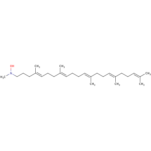 Chemical structure of BindingDB Monomer ID 50281968
