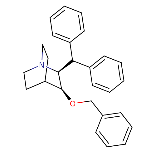 Chemical structure of BindingDB Monomer ID 50281978