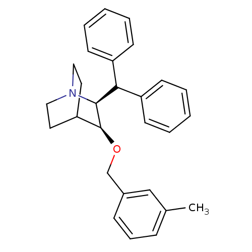 Chemical structure of BindingDB Monomer ID 50281980