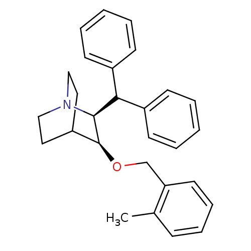 Chemical structure of BindingDB Monomer ID 50281982