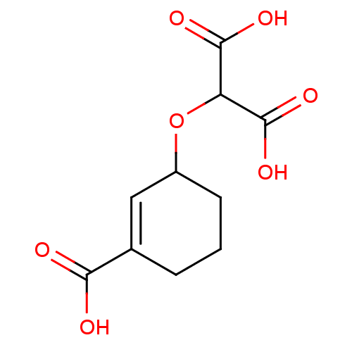 Chemical structure of BindingDB Monomer ID 50281987
