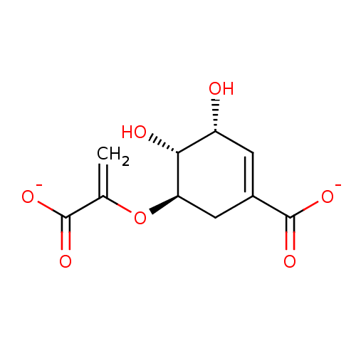 Chemical structure of BindingDB Monomer ID 50281994