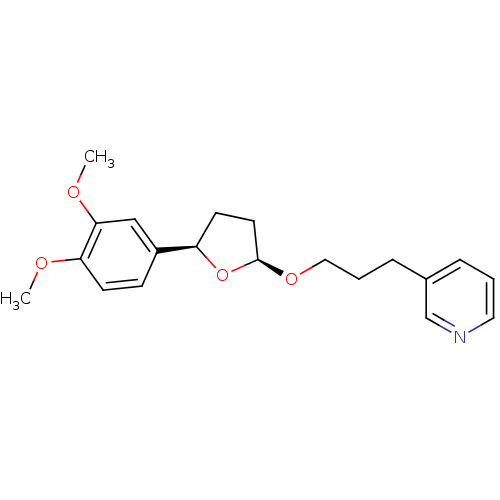 Chemical structure of BindingDB Monomer ID 50282027