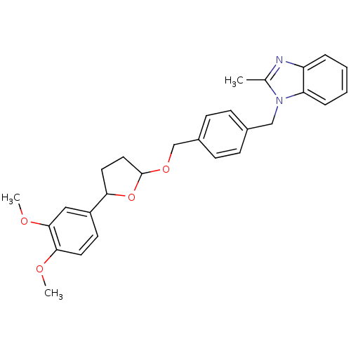 Chemical structure of BindingDB Monomer ID 50282033