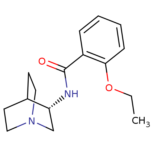Chemical structure of BindingDB Monomer ID 50282057