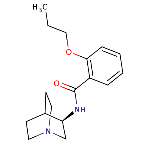 Chemical structure of BindingDB Monomer ID 50282058