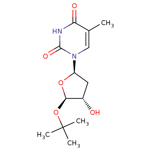Chemical structure of BindingDB Monomer ID 50282073